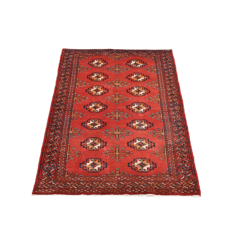 Turkaman teppe 116x77cm - Persisk teppe