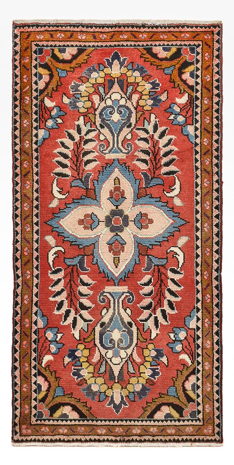 Lilian Teppe 135x66cm - Persisk teppe