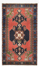 Shahsavan Teppe 128x71cm - Persisk teppe