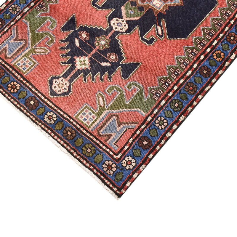Shahsavan Teppe 128x71cm - Persisk teppe