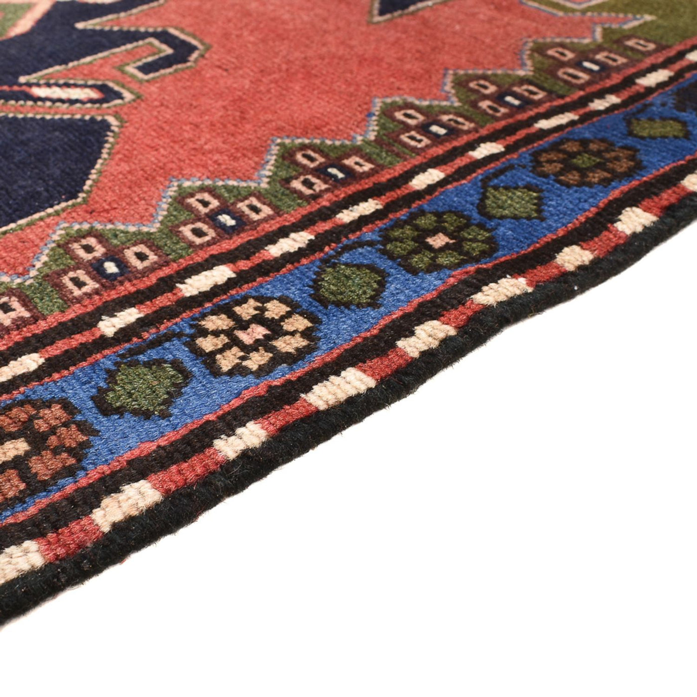 Shahsavan Teppe 128x71cm - Persisk teppe