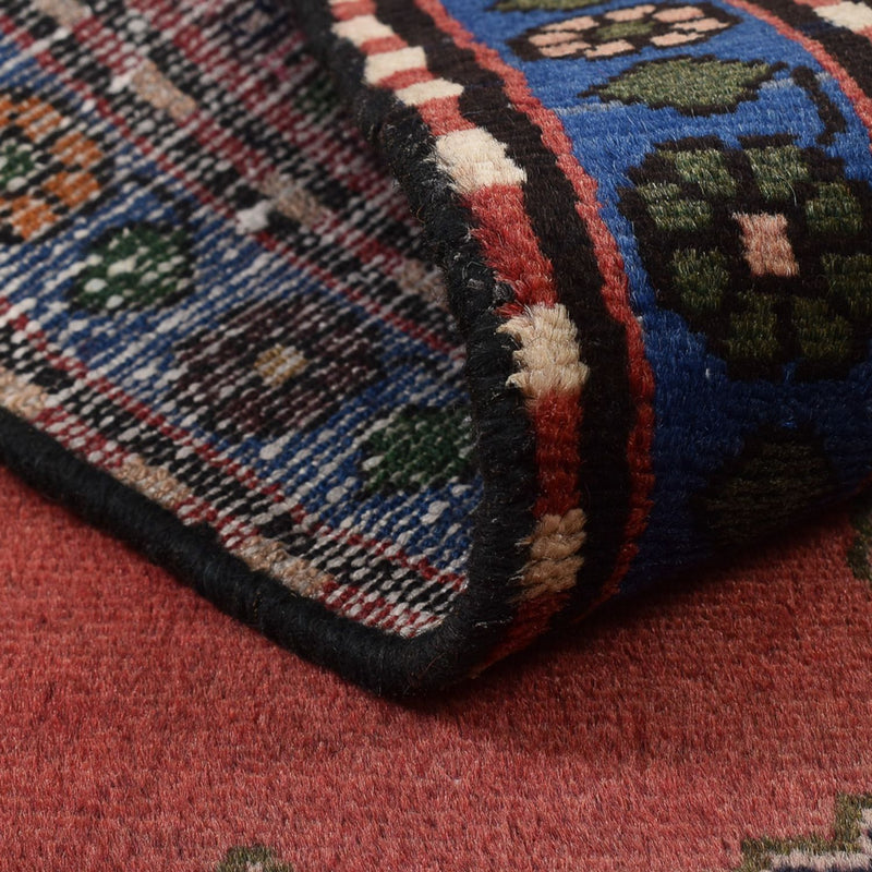 Shahsavan Teppe 128x71cm - Persisk teppe