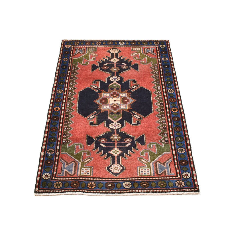 Shahsavan Teppe 128x71cm - Persisk teppe