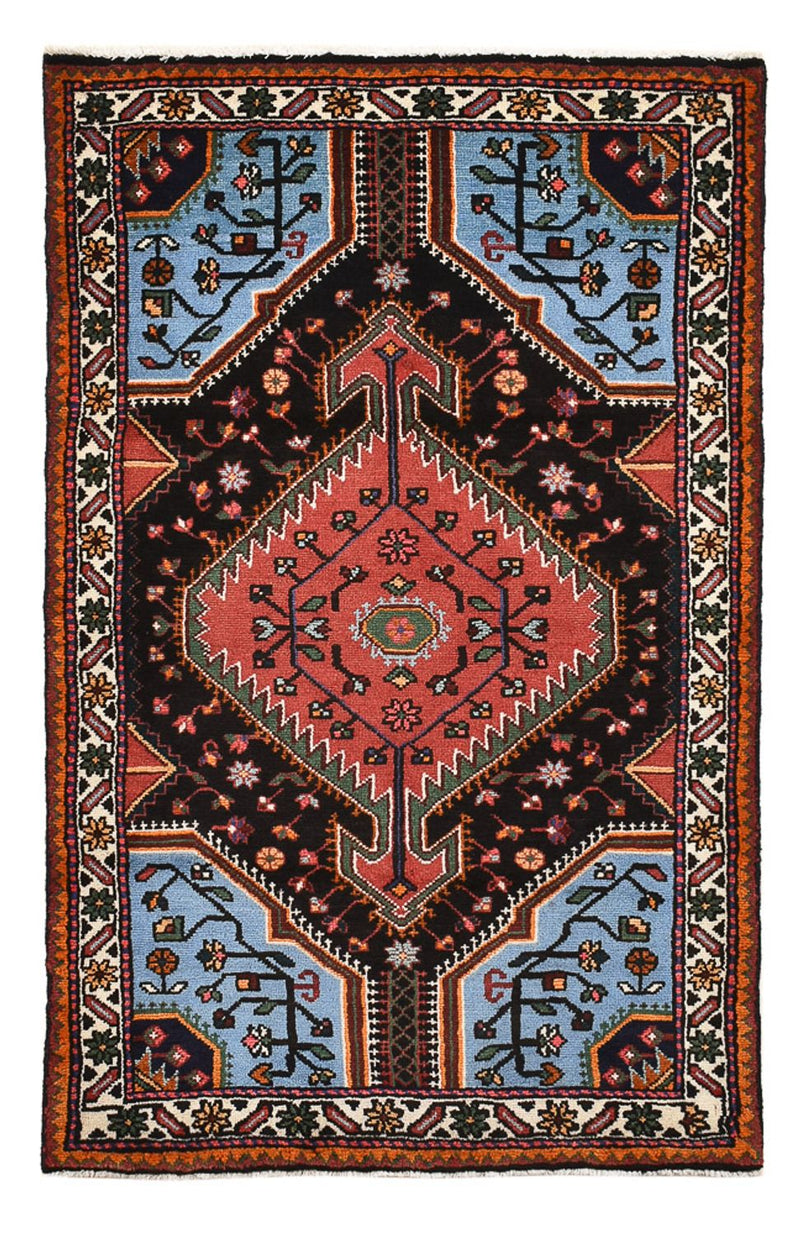 Tuserkan Teppe 132x83cm - Persisk teppe