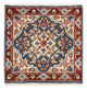 Hamadan Teppe 50x50cm - Persisk teppe