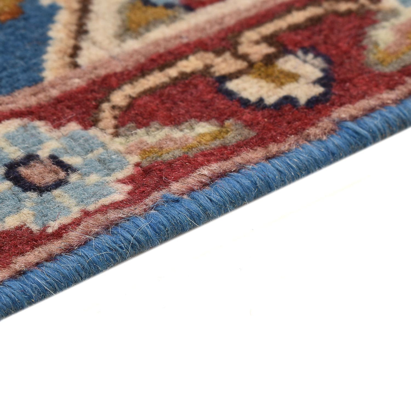 Hamadan Teppe 50x50cm - Persisk teppe
