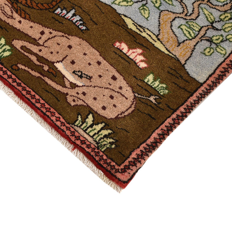 Hamadan Teppe 67x45cm - Persisk teppe