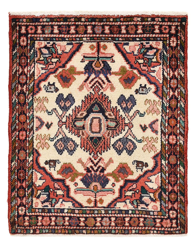 Hamadan Teppe 60x75cm - Persisk teppe