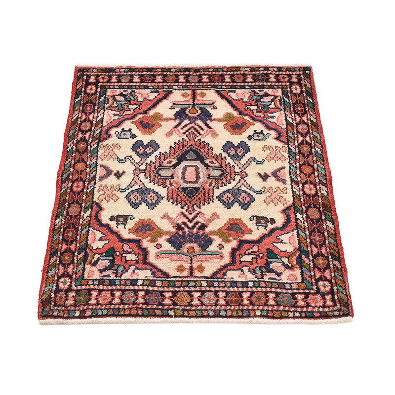 Hamadan Teppe 60x75cm - Persisk teppe