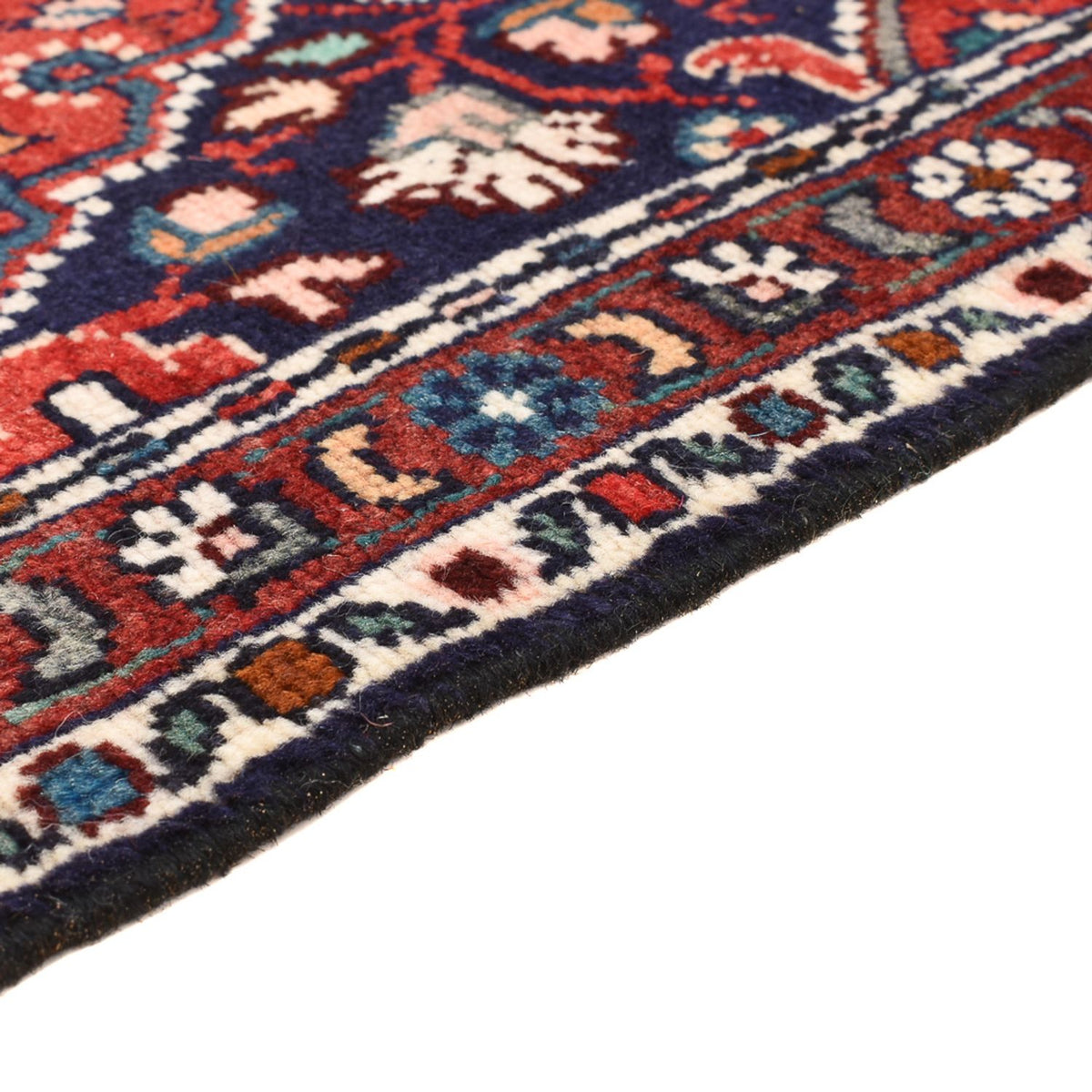 Hamadan Teppe 53x90cm - Persisk teppe