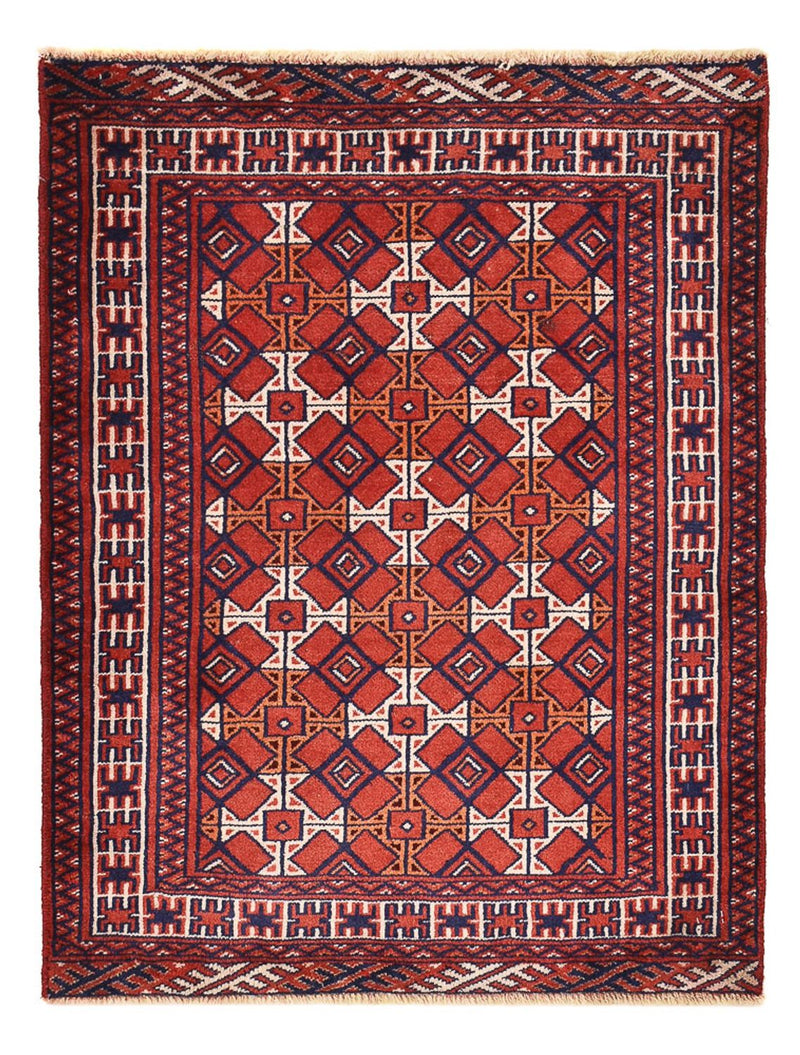 Hamadan Teppe 92x70cm - Persisk teppe