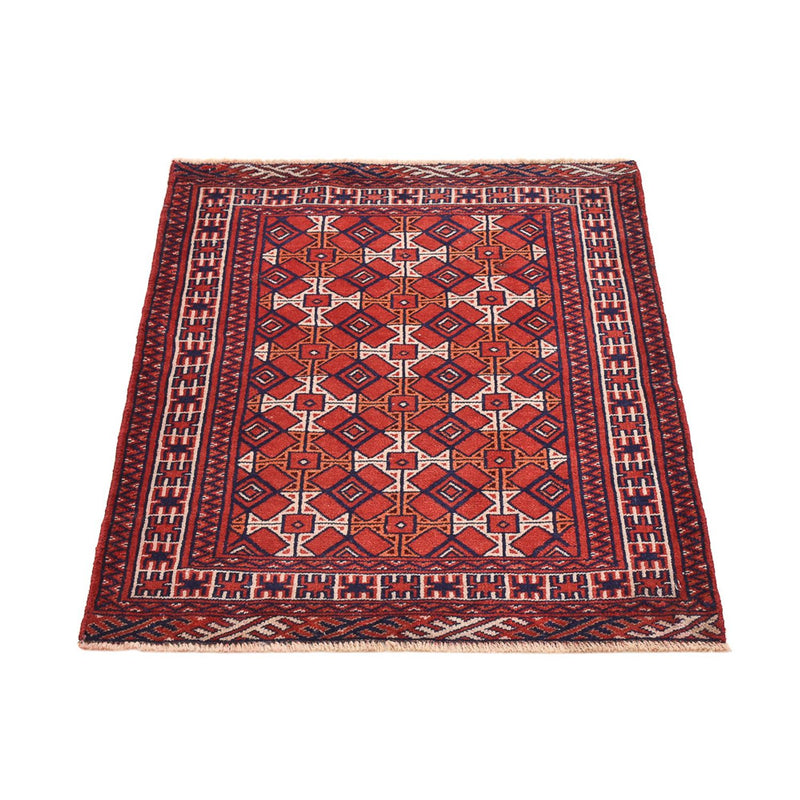 Hamadan Teppe 92x70cm - Persisk teppe