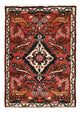 Hamadan Teppe 54x77cm - Persisk teppe