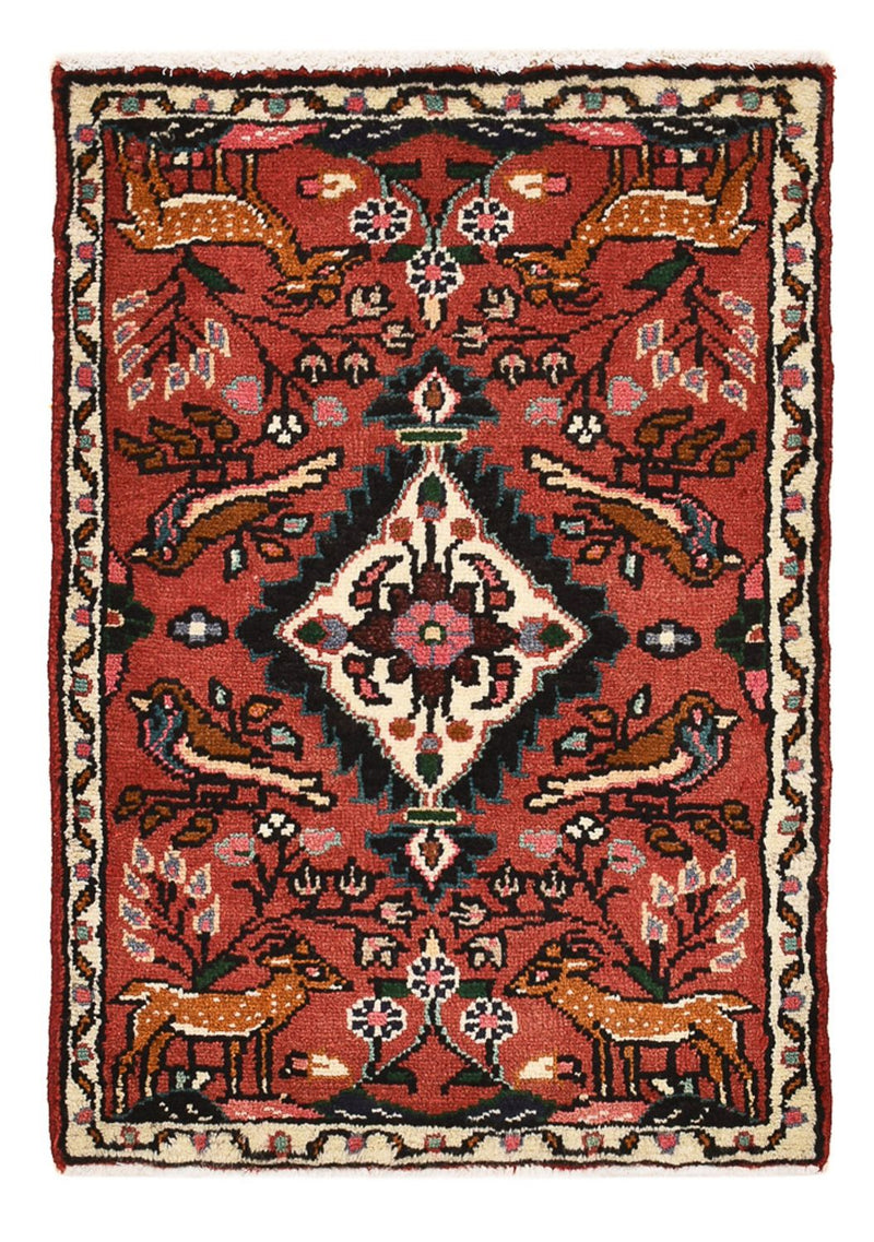 Hamadan Teppe 54x77cm - Persisk teppe