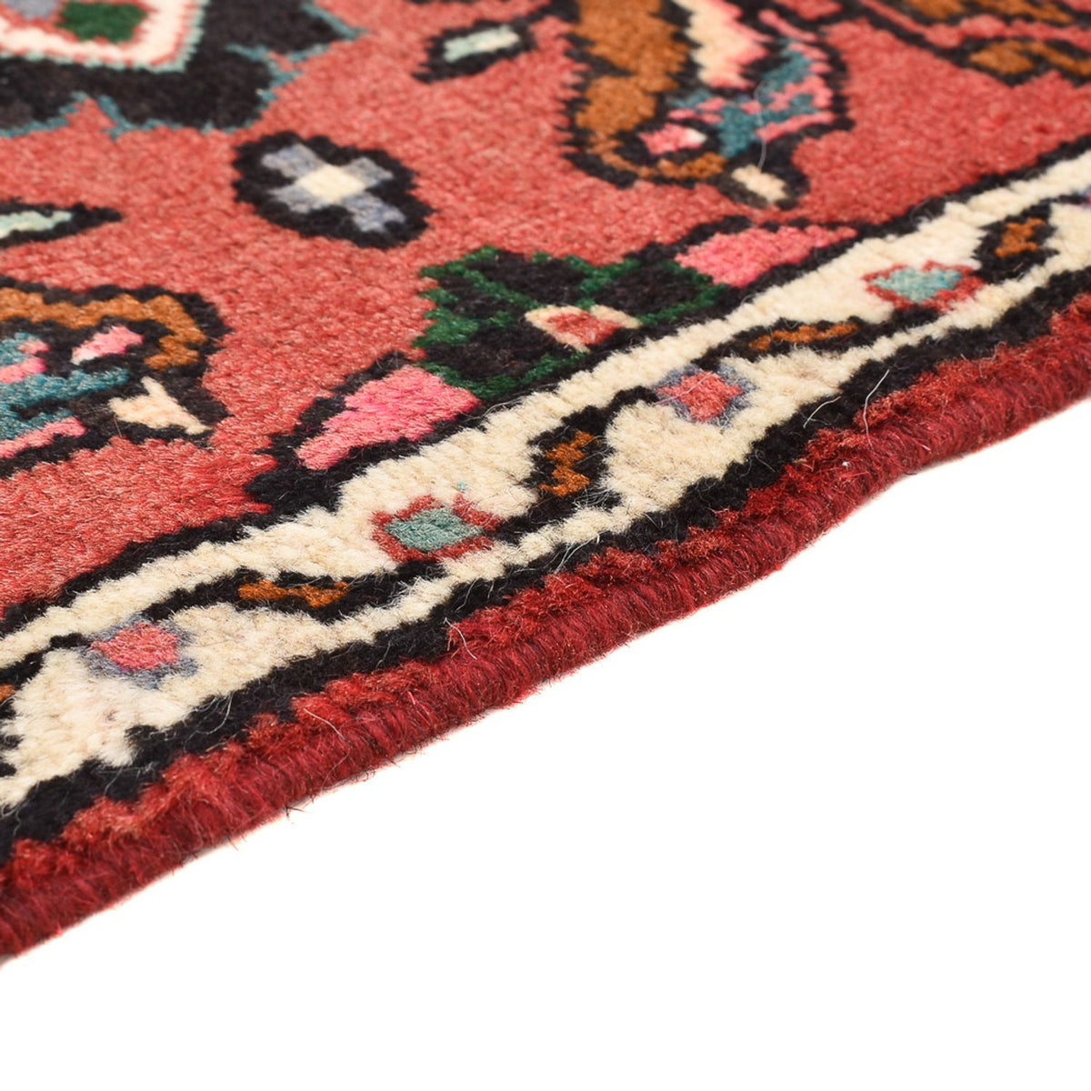 Hamadan Teppe 54x77cm - Persisk teppe