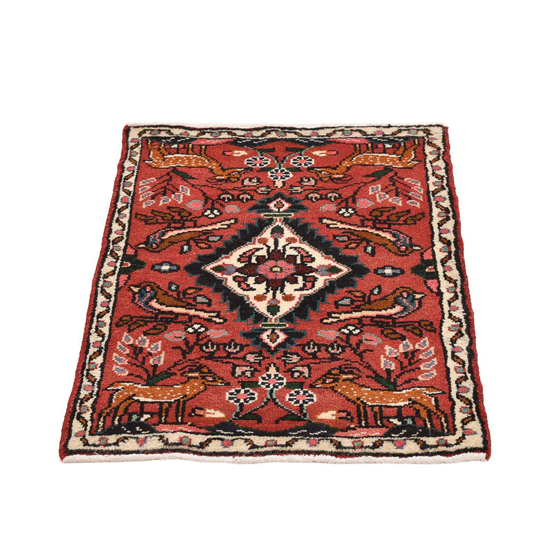Hamadan Teppe 54x77cm - Persisk teppe