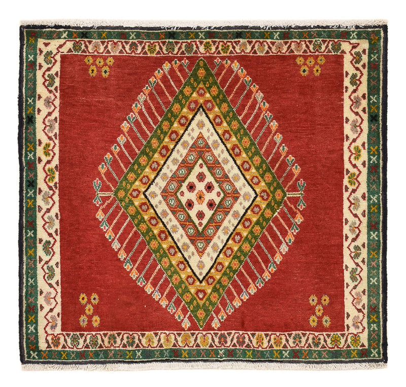 Hamadan Teppe 65x65cm - Persisk teppe