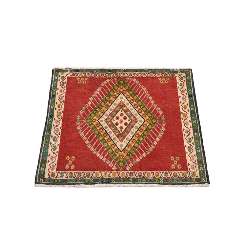 Hamadan Teppe 65x65cm - Persisk teppe