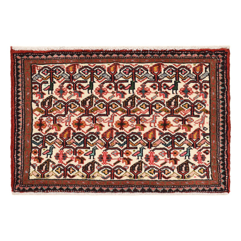 Hamadan Teppe 75x52cm - Persisk teppe