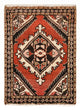 Hamadan Teppe 63x47cm - Persisk teppe