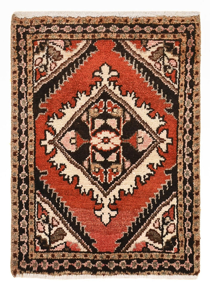Hamadan Teppe 63x47cm - Persisk teppe