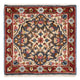 Hamadan Teppe 53x52cm - Persisk teppe