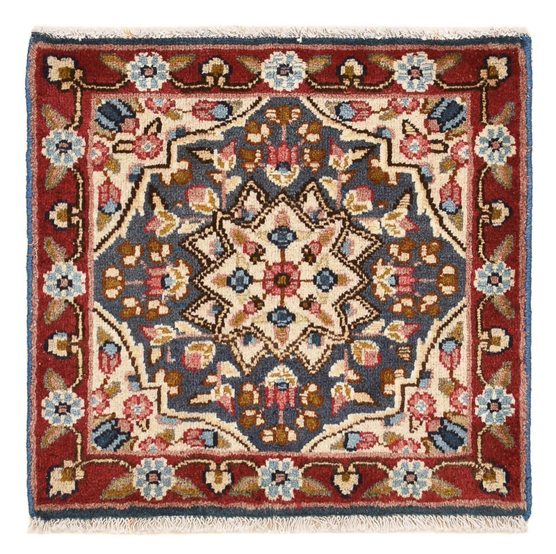 Hamadan Teppe 53x52cm - Persisk teppe