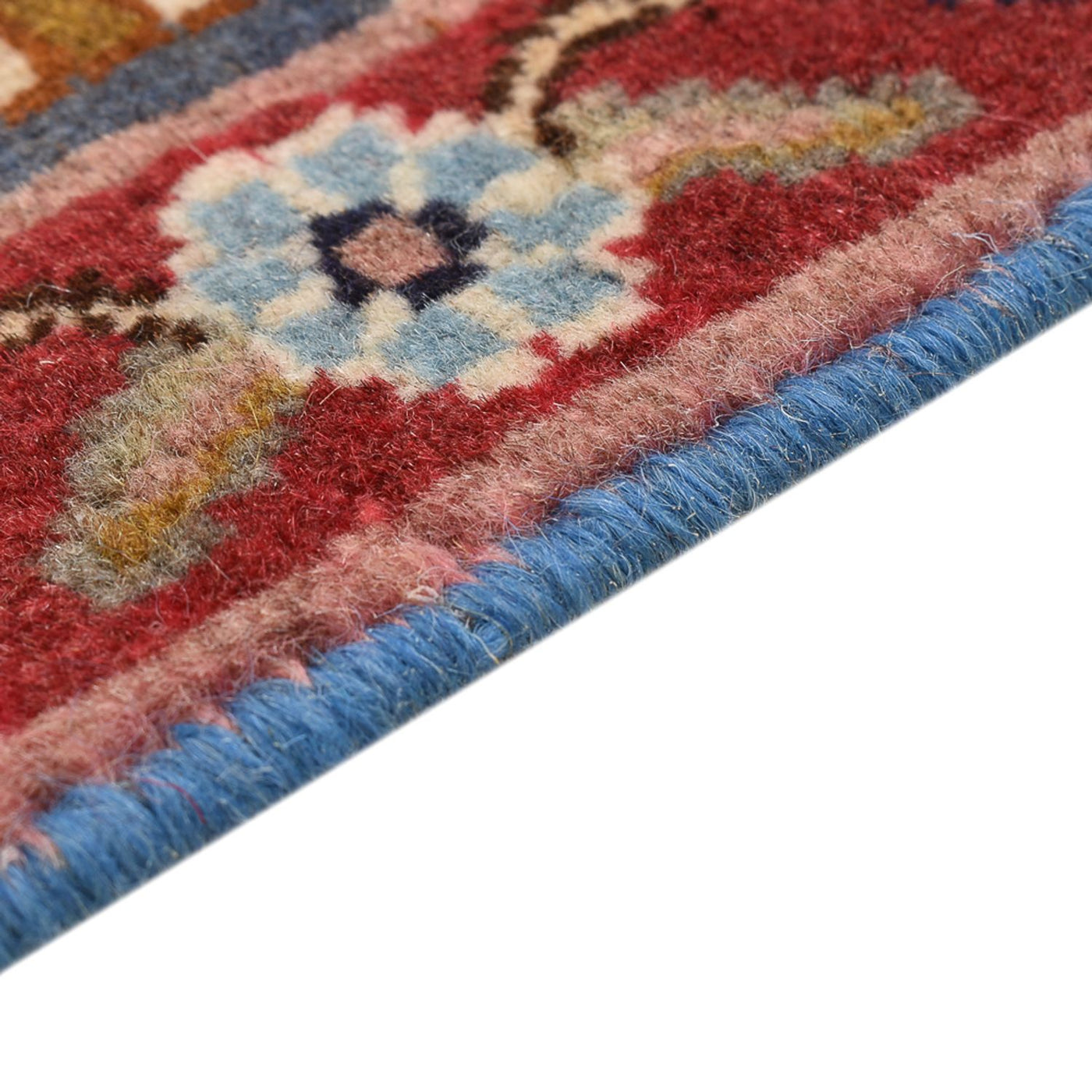Hamadan Teppe 53x52cm - Persisk teppe