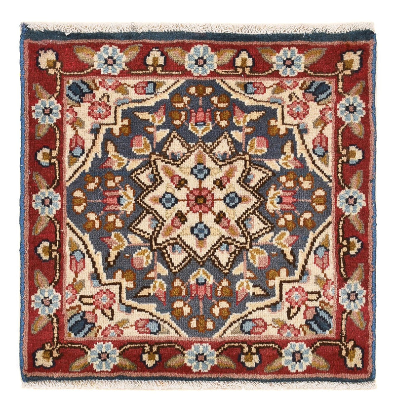 Hamadan Teppe 52x52cm - Persisk teppe
