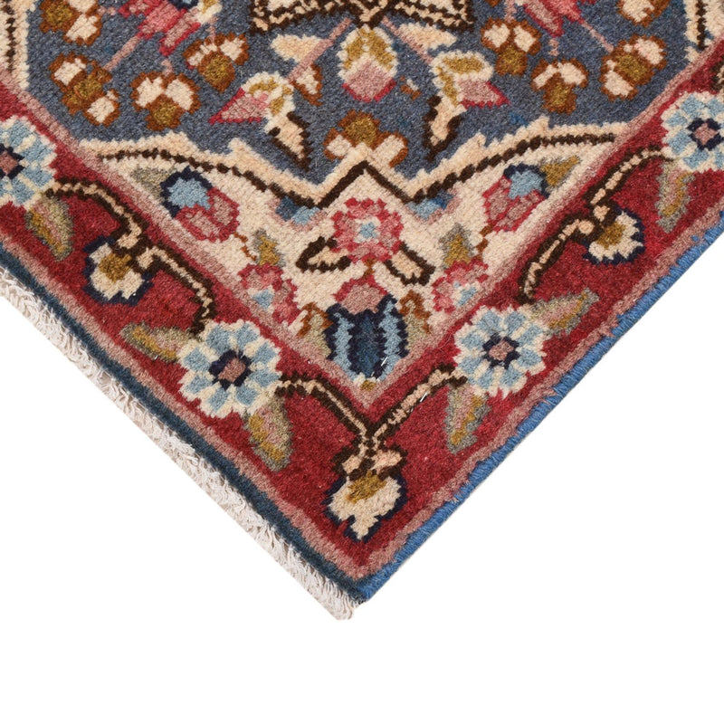 Hamadan Teppe 52x52cm - Persisk teppe