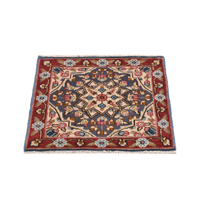 Hamadan Teppe 52x52cm - Persisk teppe