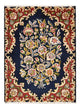 Hamadan Teppe 70x53cm - Persisk teppe