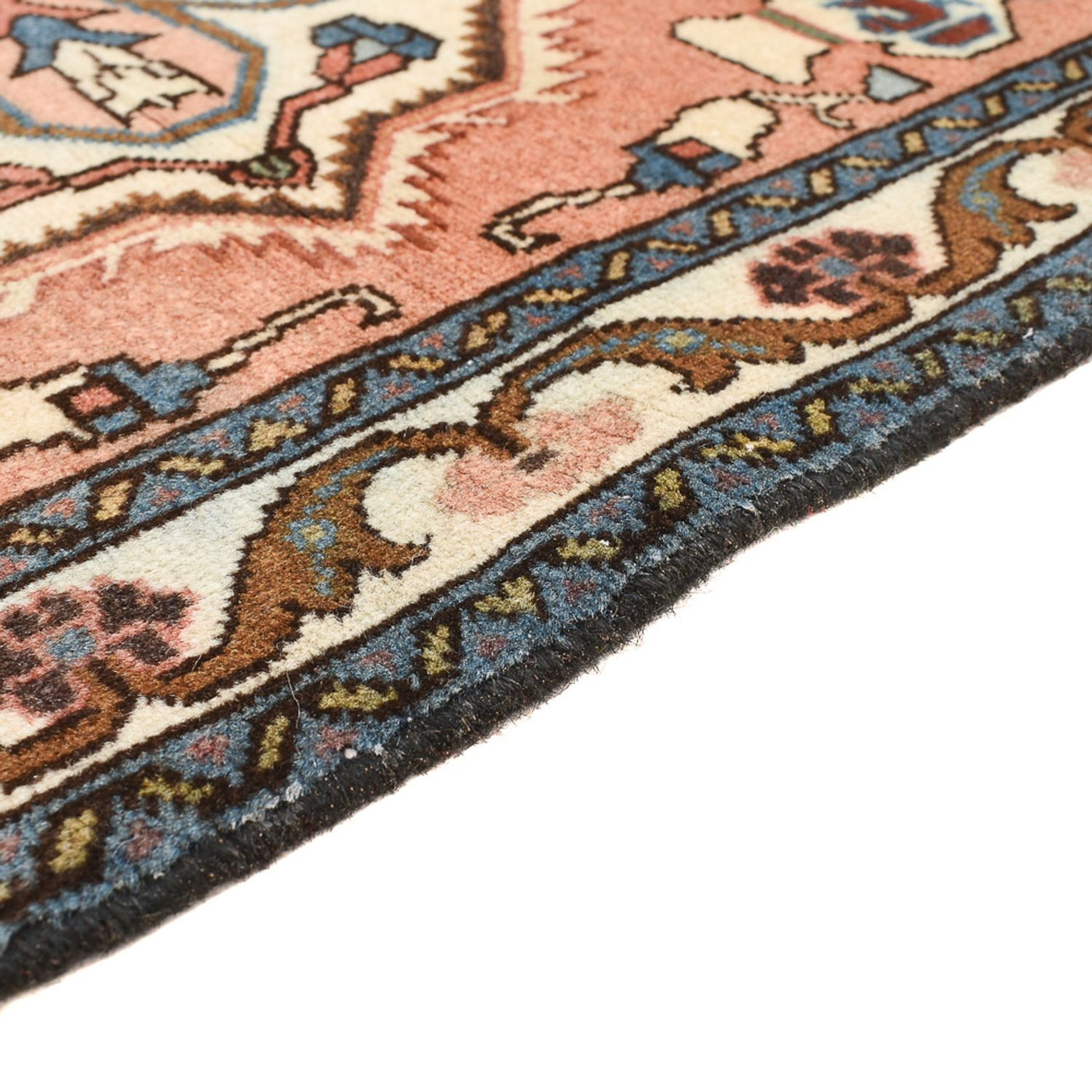 Hamadan Teppe 102x69cm - Persisk teppe