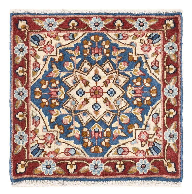 Hamadan Teppe 53x52cm - Persisk teppe