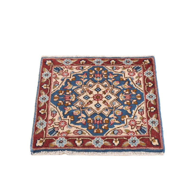 Hamadan Teppe 53x52cm - Persisk teppe