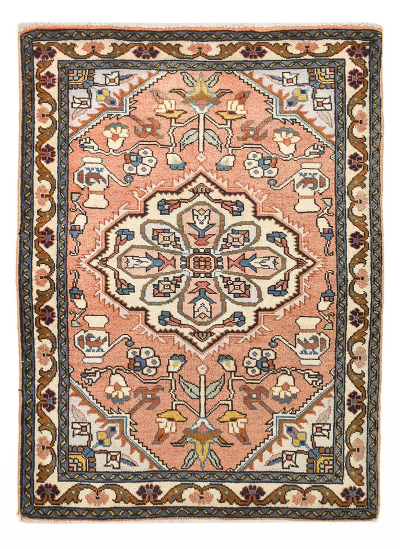 Hamadan Teppe 95x68cm - Persisk teppe