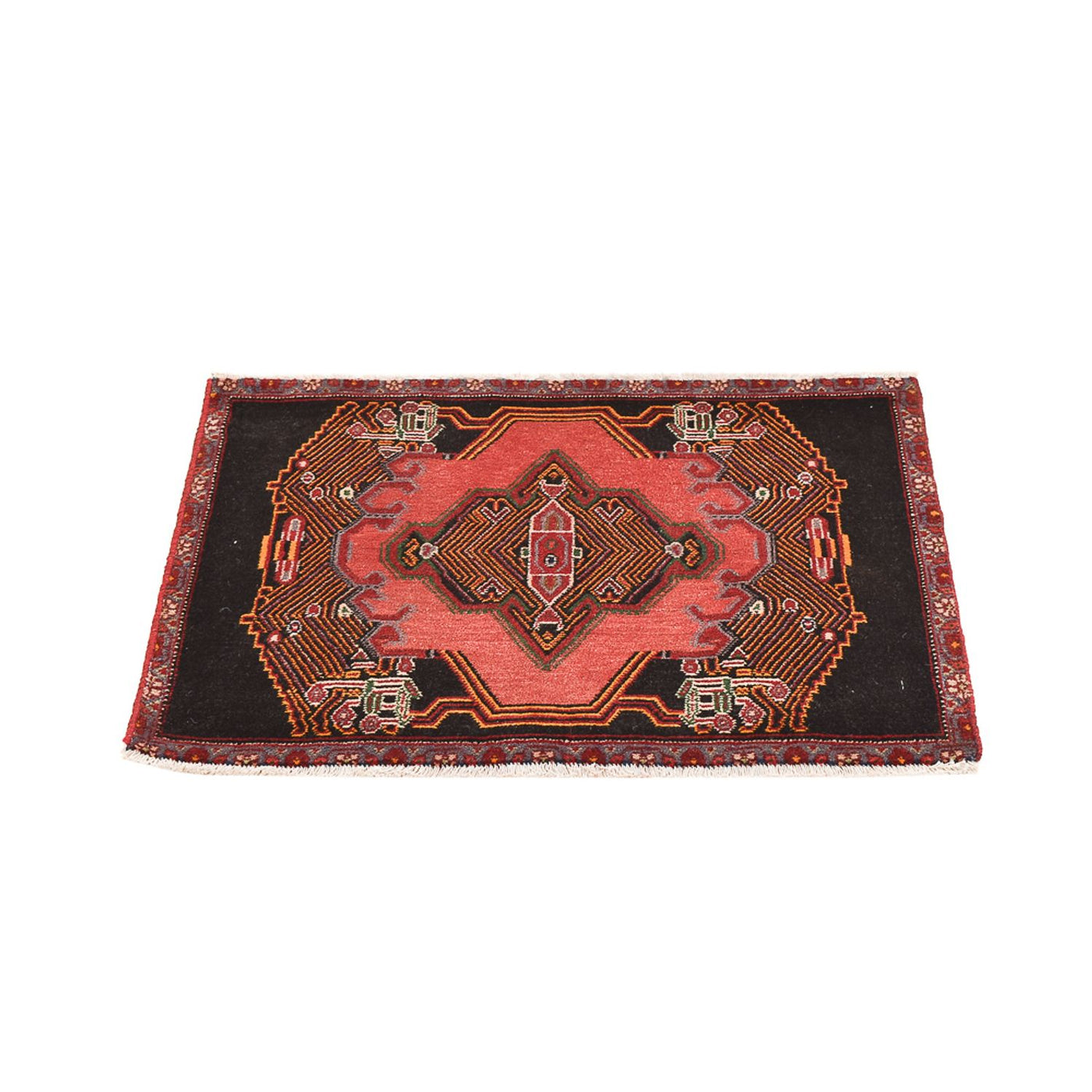 Hamadan Teppe 77x54cm - Persisk teppe