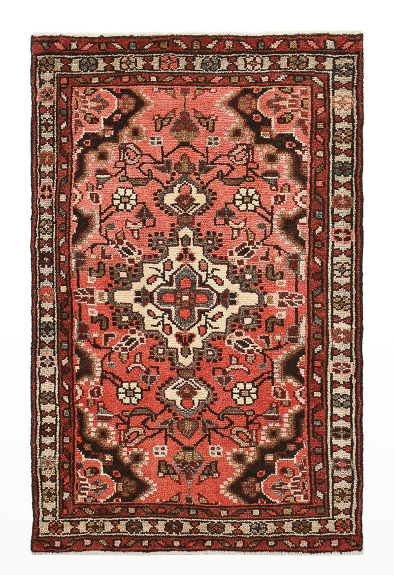 Hamadan Teppe 100x62cm - Persisk teppe