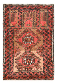 Hamadan Teppe 74x52cm - Persisk teppe – product image