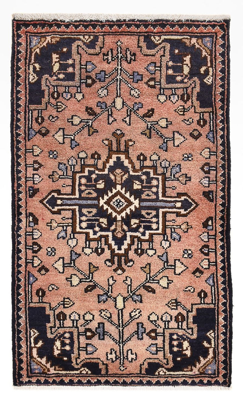 Hamadan Teppe 92x54cm - Persisk teppe