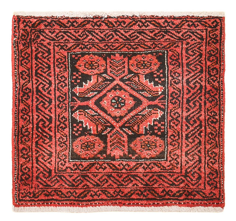 Hamadan Teppe 43x40cm - Persisk teppe