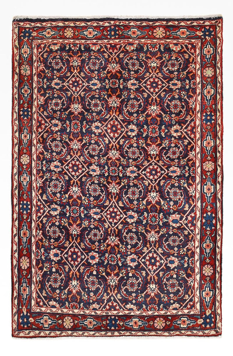 Hamadan Teppe 104x68cm - Persisk teppe
