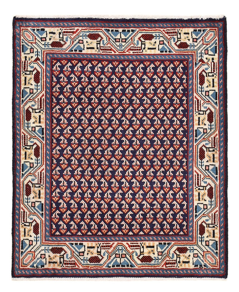 Hamadan Teppe 72x61cm - Persisk teppe