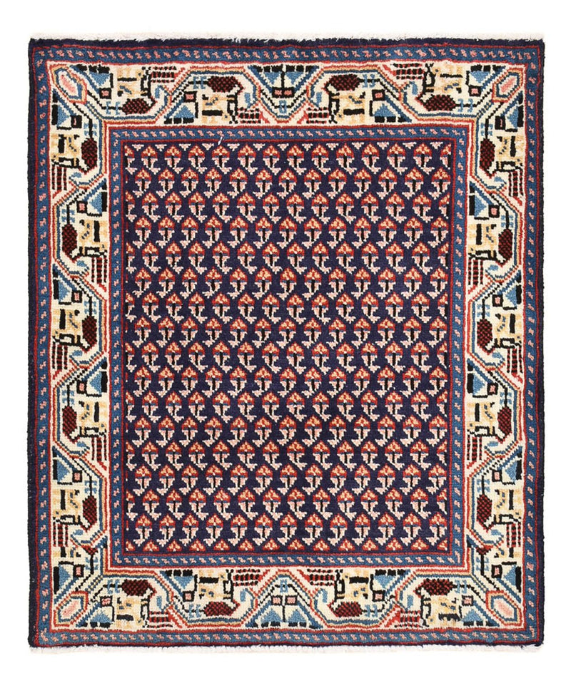 Hamadan Teppe 73x61cm - Persisk teppe