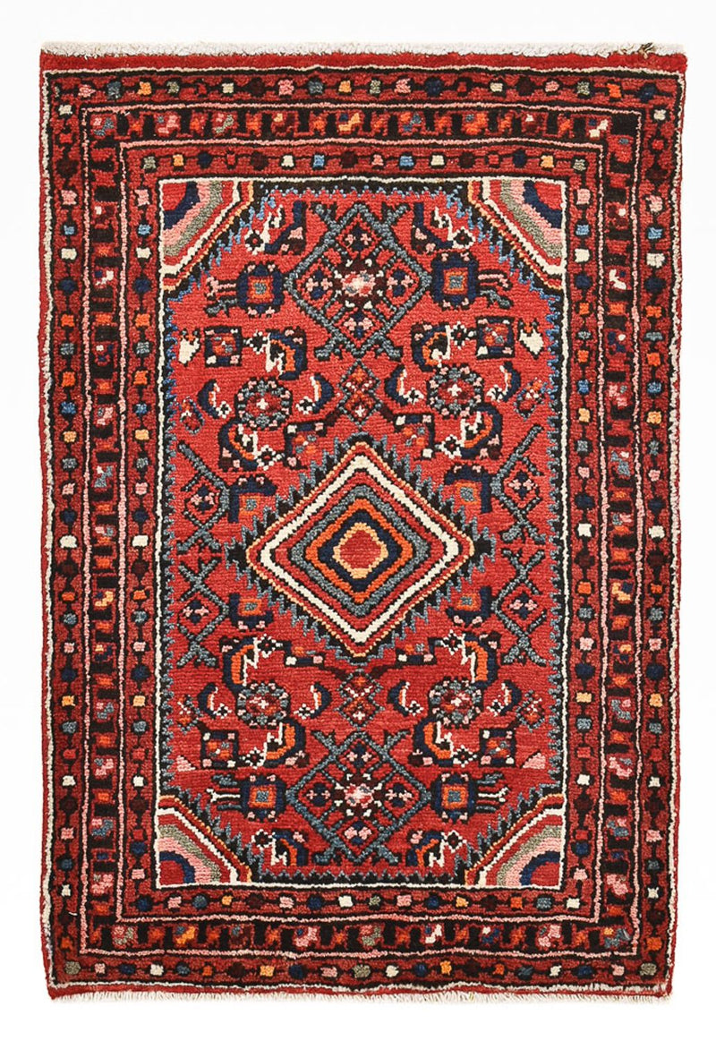Hamadan Teppe 85x60cm - Persisk teppe