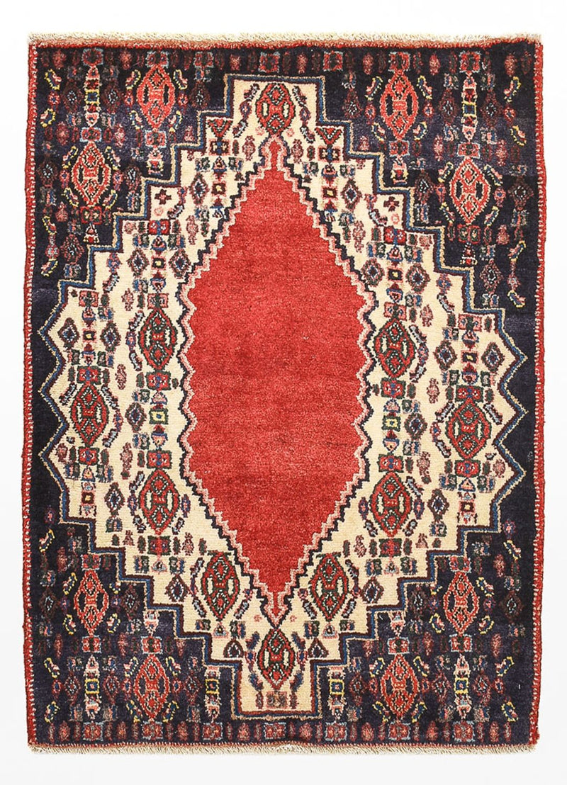 Hamadan Teppe 83x63cm - Persisk teppe