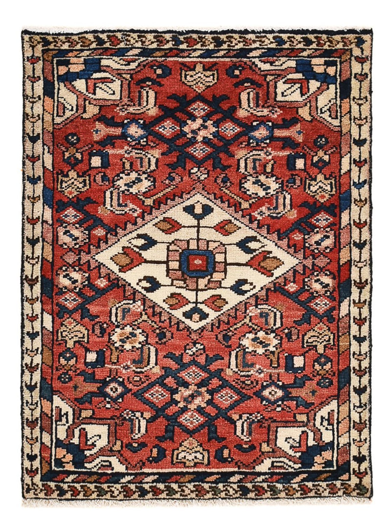 Hamadan Teppe 75x56cm - Persisk teppe