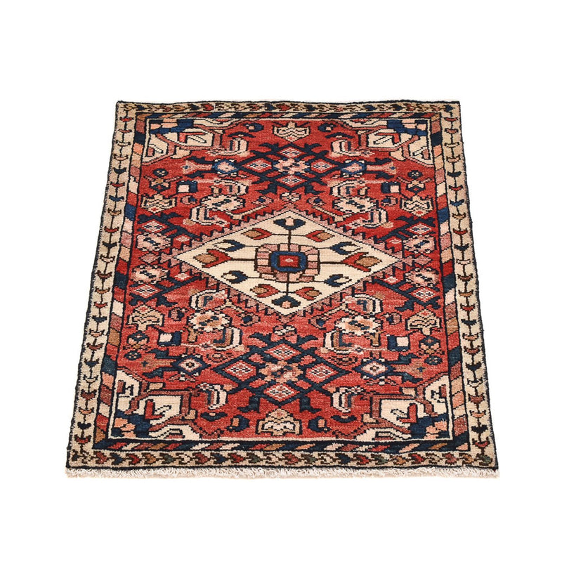 Hamadan Teppe 75x56cm - Persisk teppe
