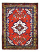 Hamadan Teppe 61x80cm - Persisk teppe