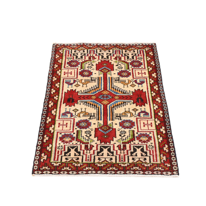Hamadan Teppe 60x100cm - Persisk teppe